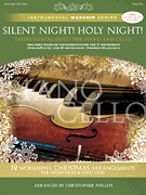 Silent Night! Holy Night! Cello and Piano-P.O.P. cover